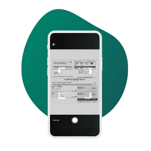 TASC app picture to pay graphic